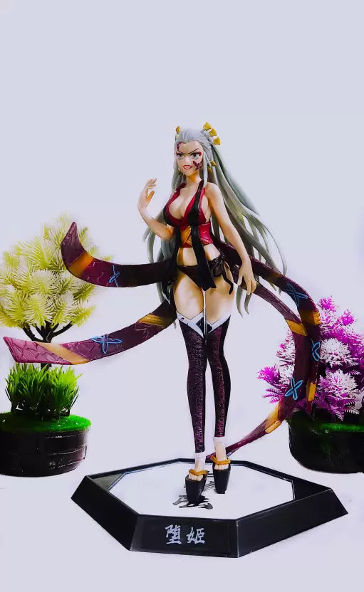 High Detailed Demon Slayer Action Figures Kimetsu no Yaiba - Daki