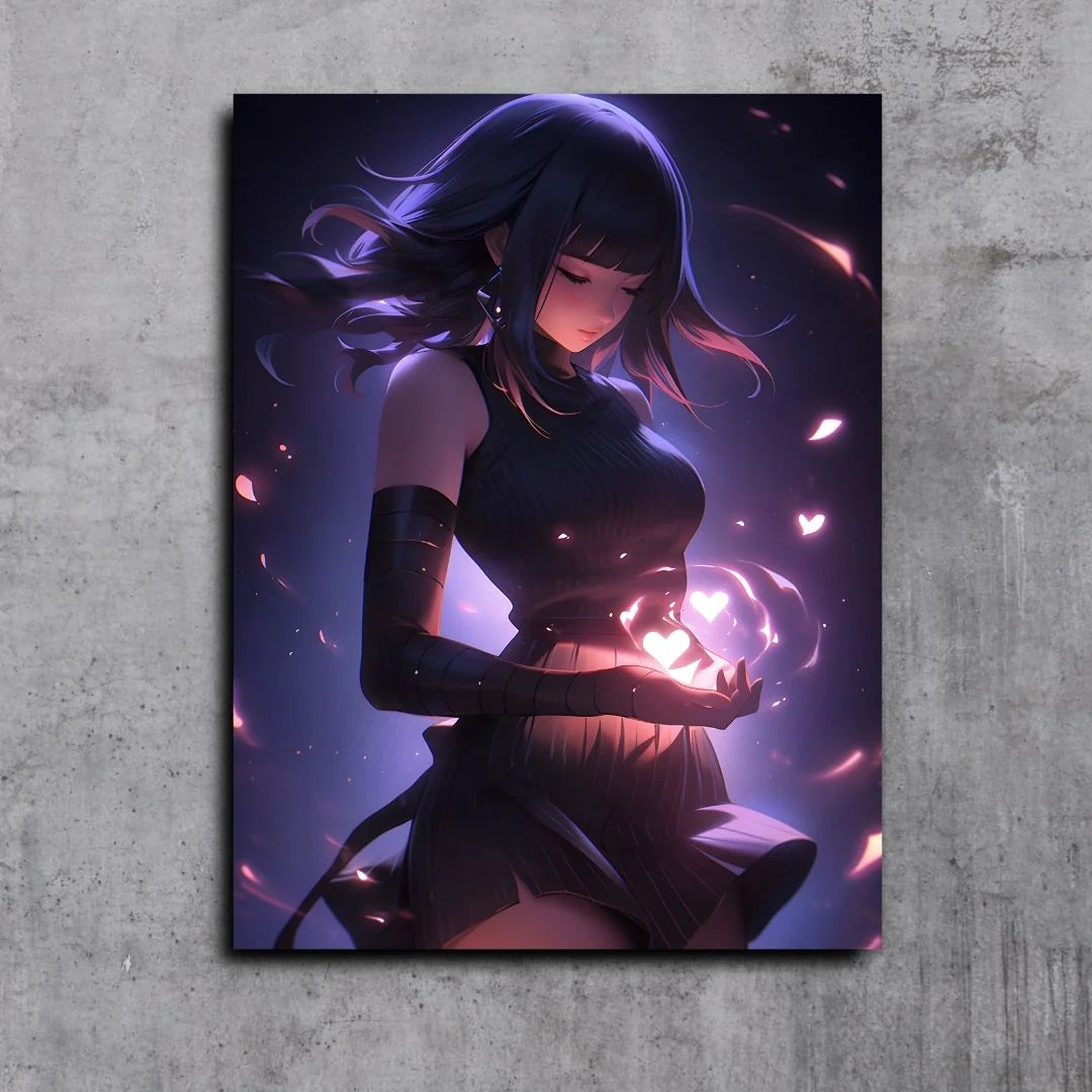 Hinata - Love for Naruto - Naruto Shippuden