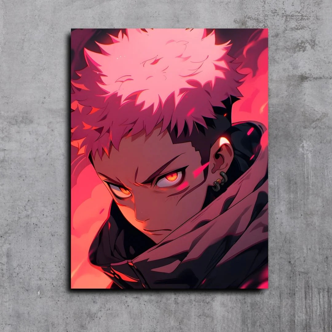 Itadori Yuji - Jujutsu Kaisen