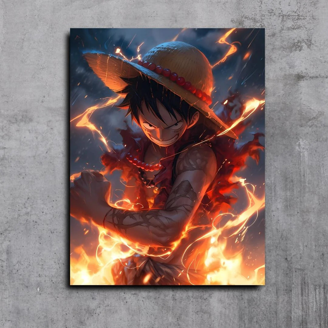 Luffy One Piece - Gumm