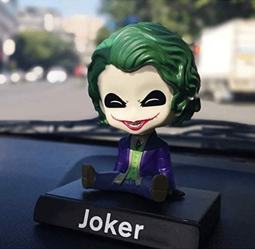 Laughing Zoker Bobblehead with Box