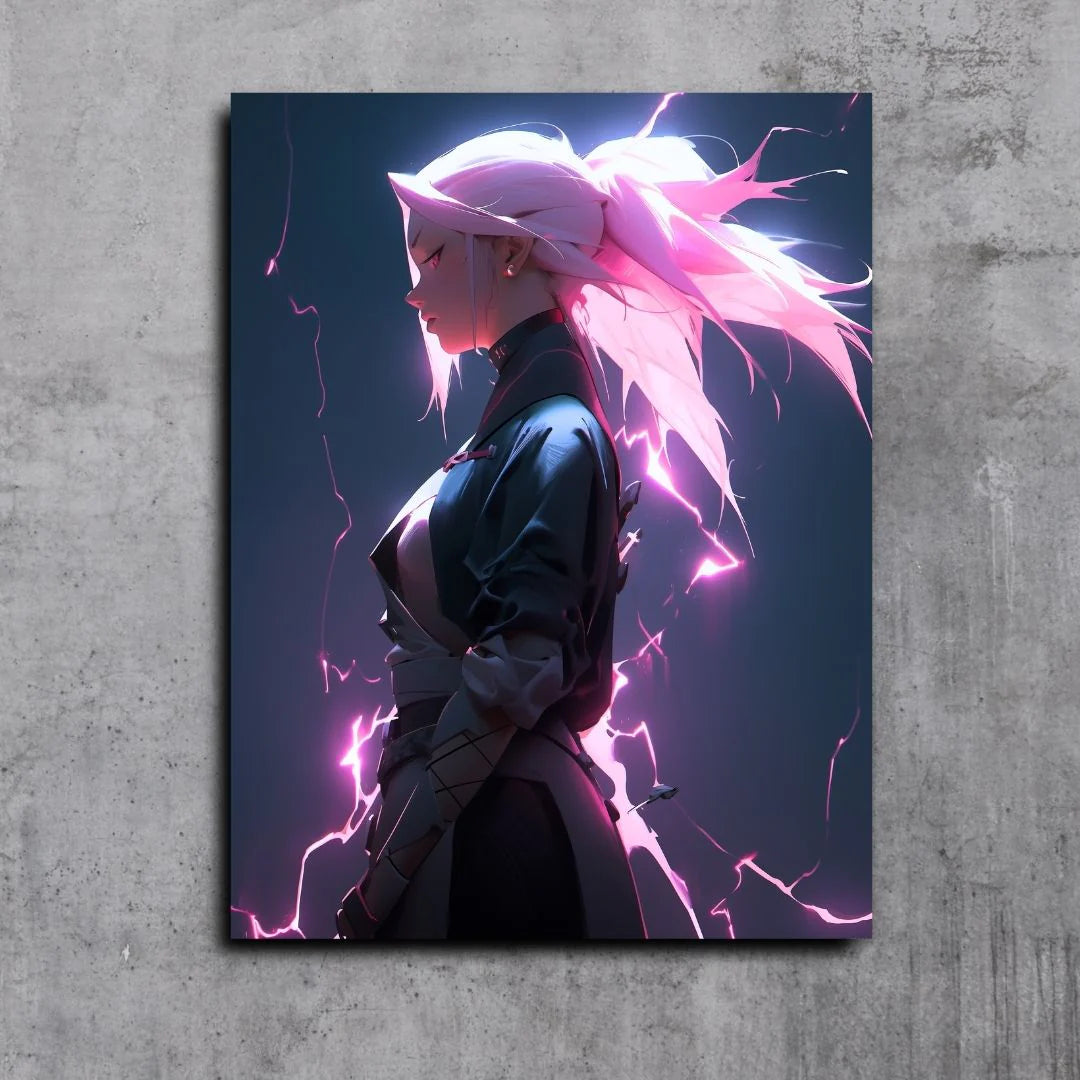 Sarada uchiha Naruto - Pink