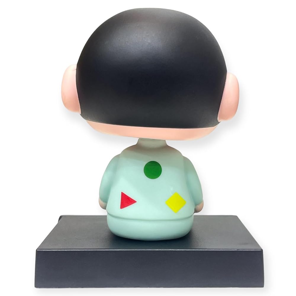 Sinchan 2 Bobblehead with Box