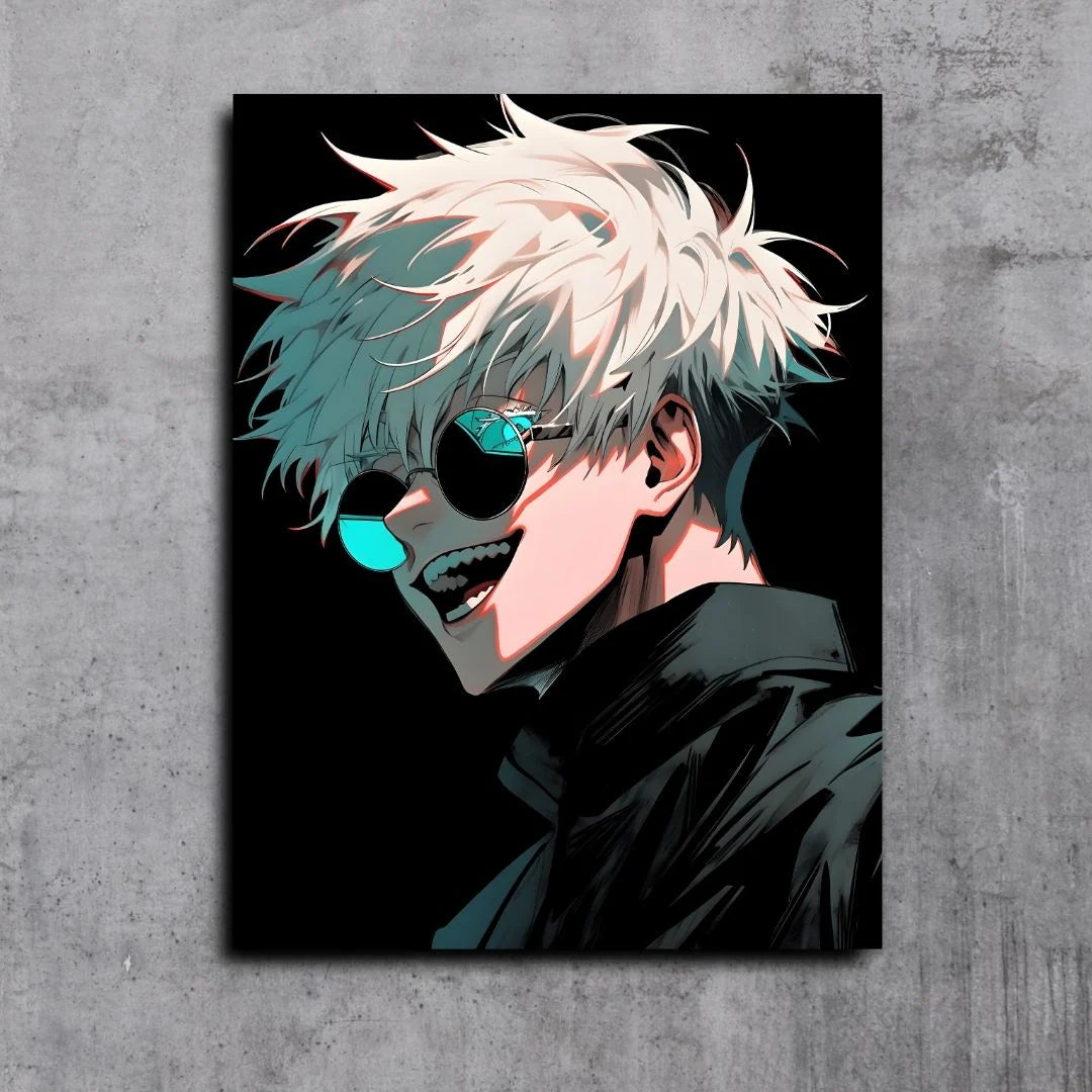 Gojo Satoru Jujutsu Kaisen Handsome Overdose