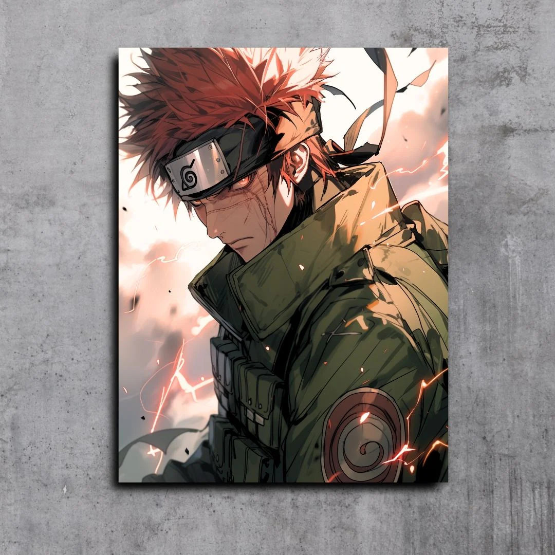 Gaara Naruto - Ready for Battle