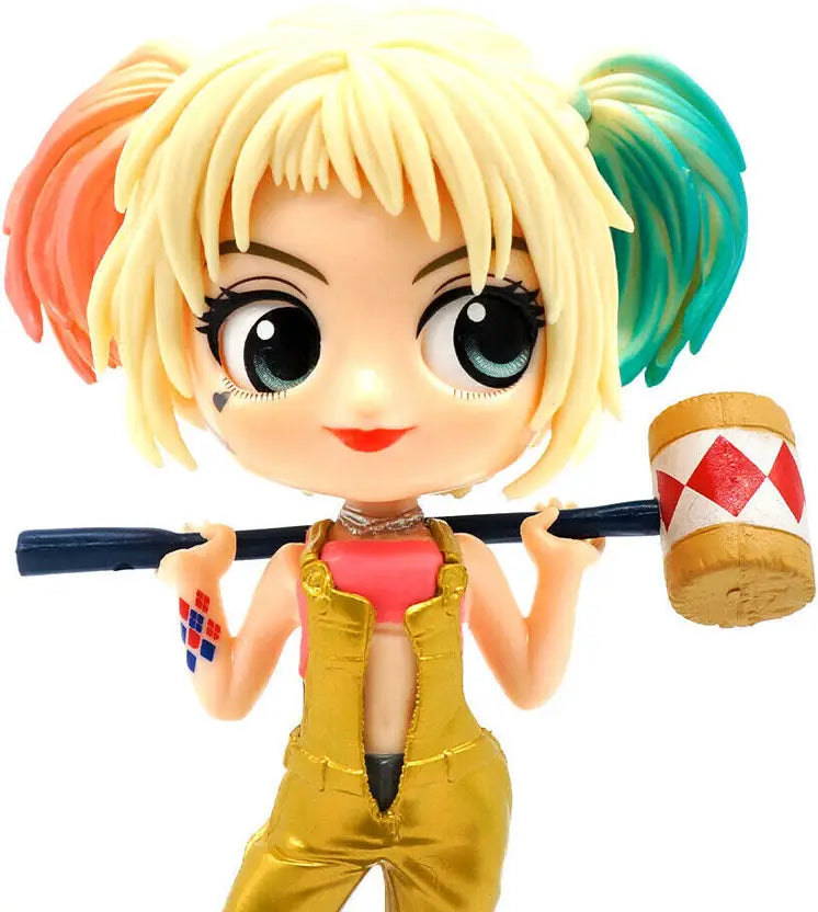 DC Harley Quinn Q-Posket 15cm Height