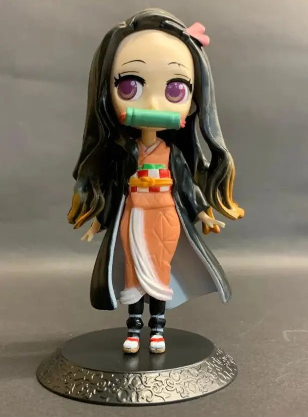 Demon Slayer Nezuko Q-Posket 14cm