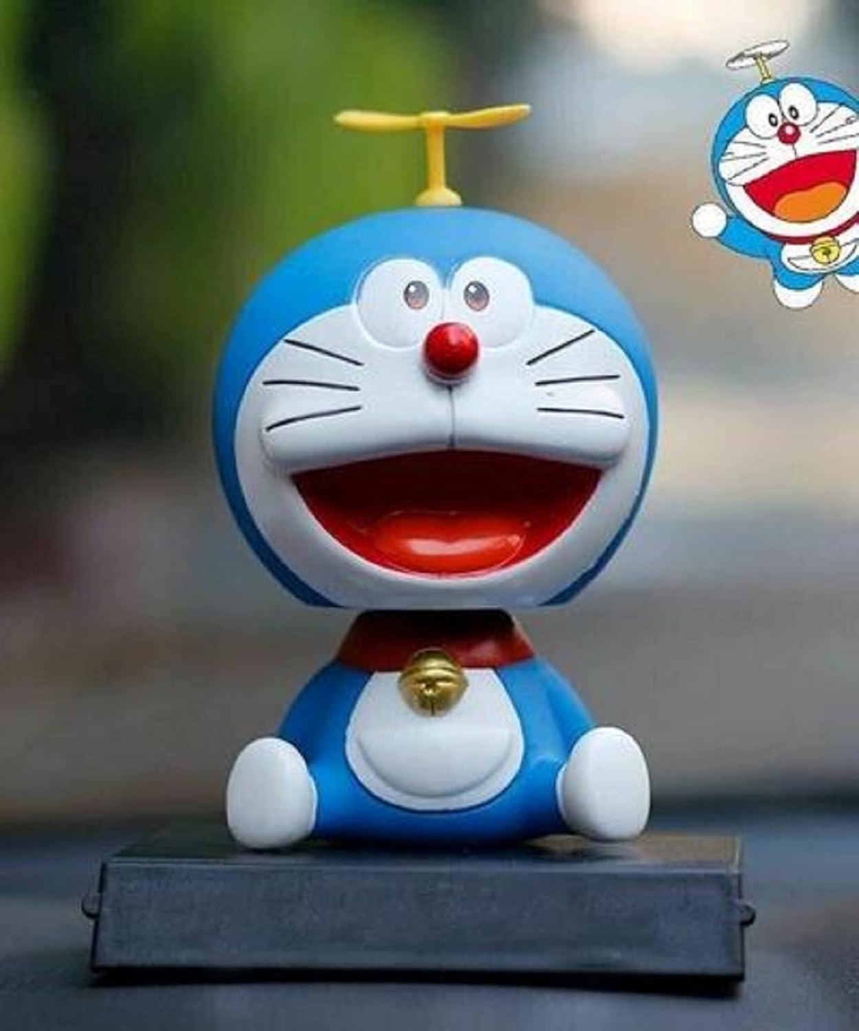 Doraemon Bobblehead with Box
