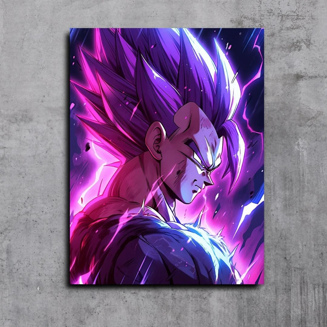 Goku Black Super Saiyan Dragon Ball Z