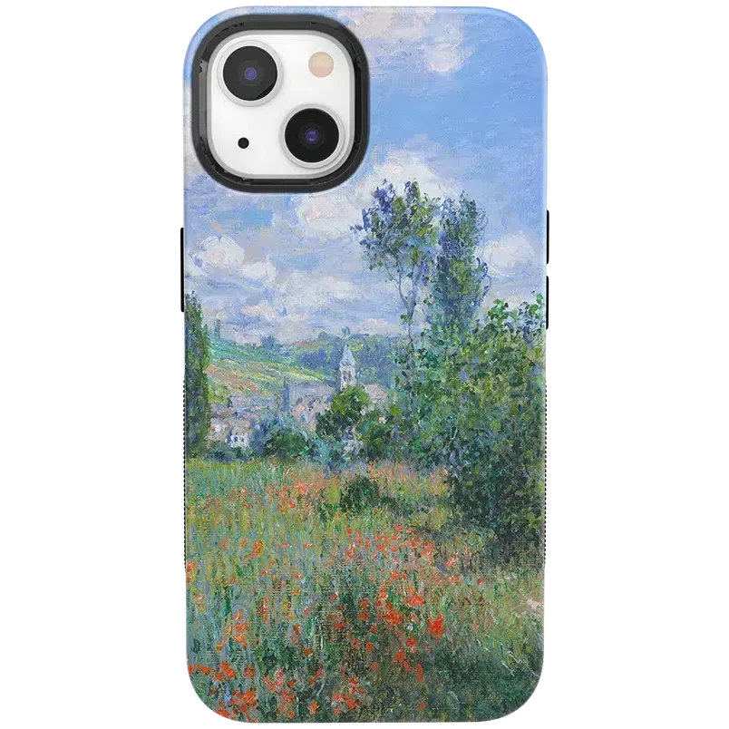 Monet’s View