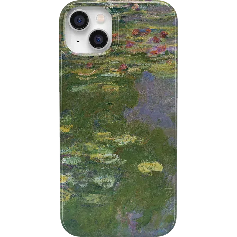 Monet’s Water Lilies