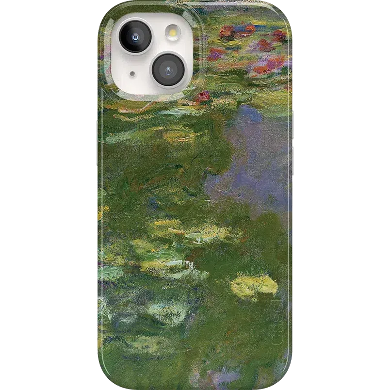 Monet’s Water Lilies