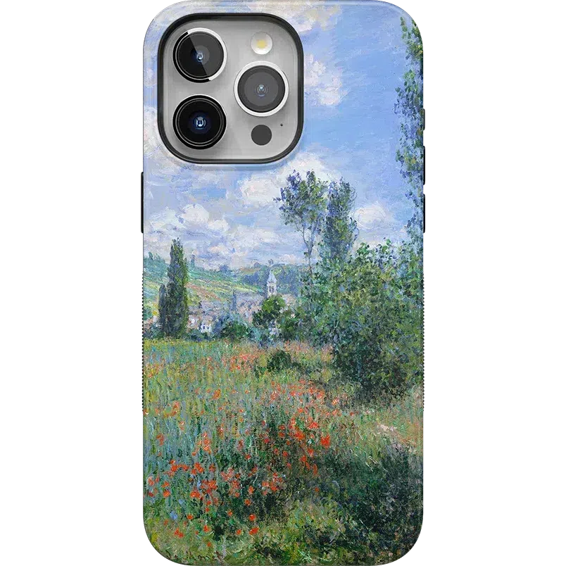 Monet’s View