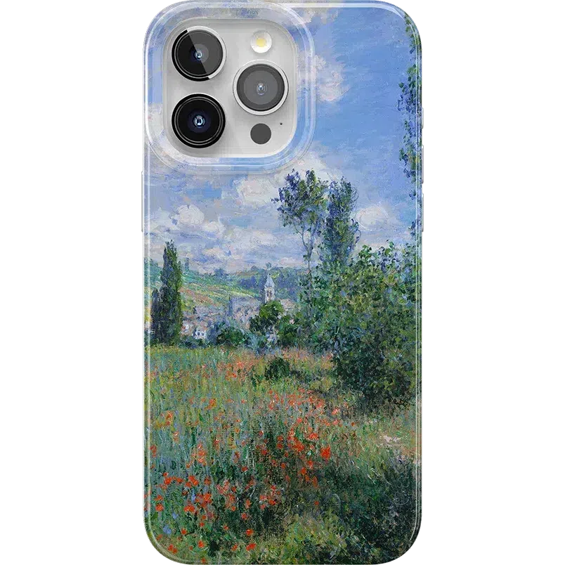 Monet’s View