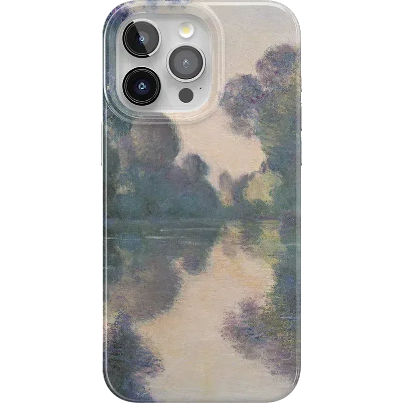 Monet’s Morning