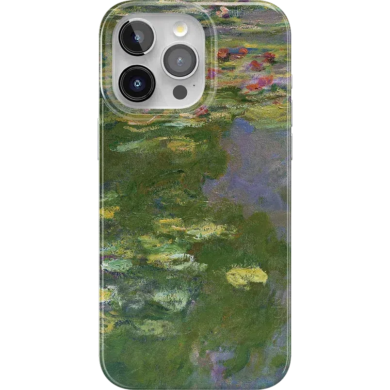 Monet’s Water Lilies