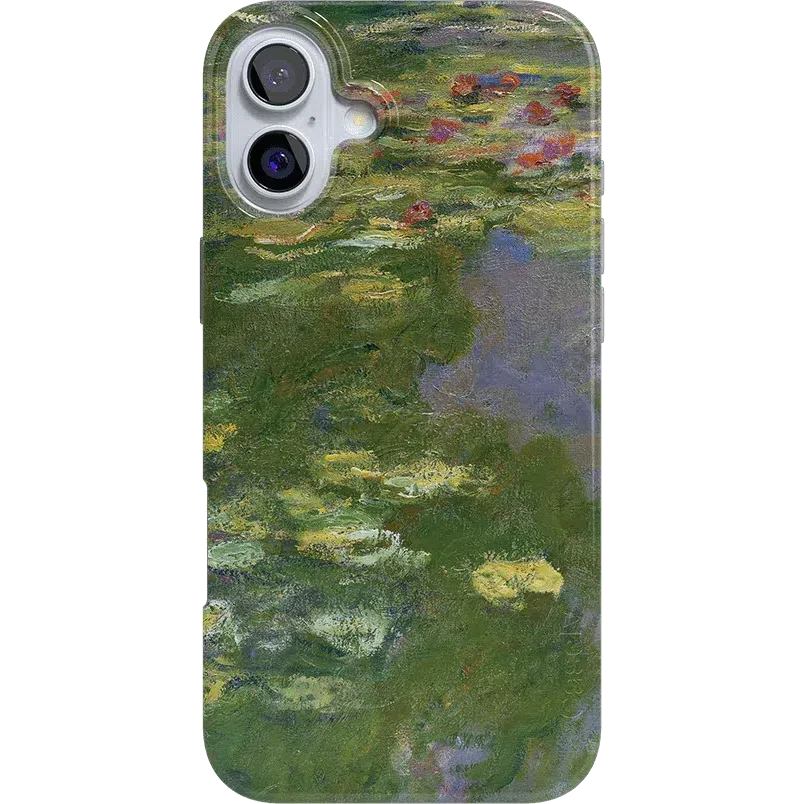 Monet’s Water Lilies