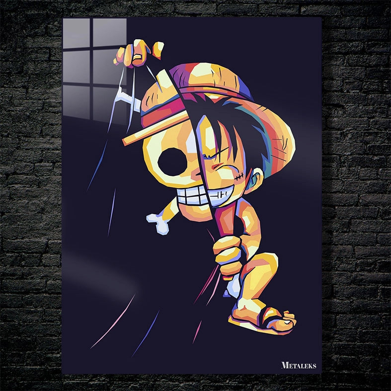 Luffy 4