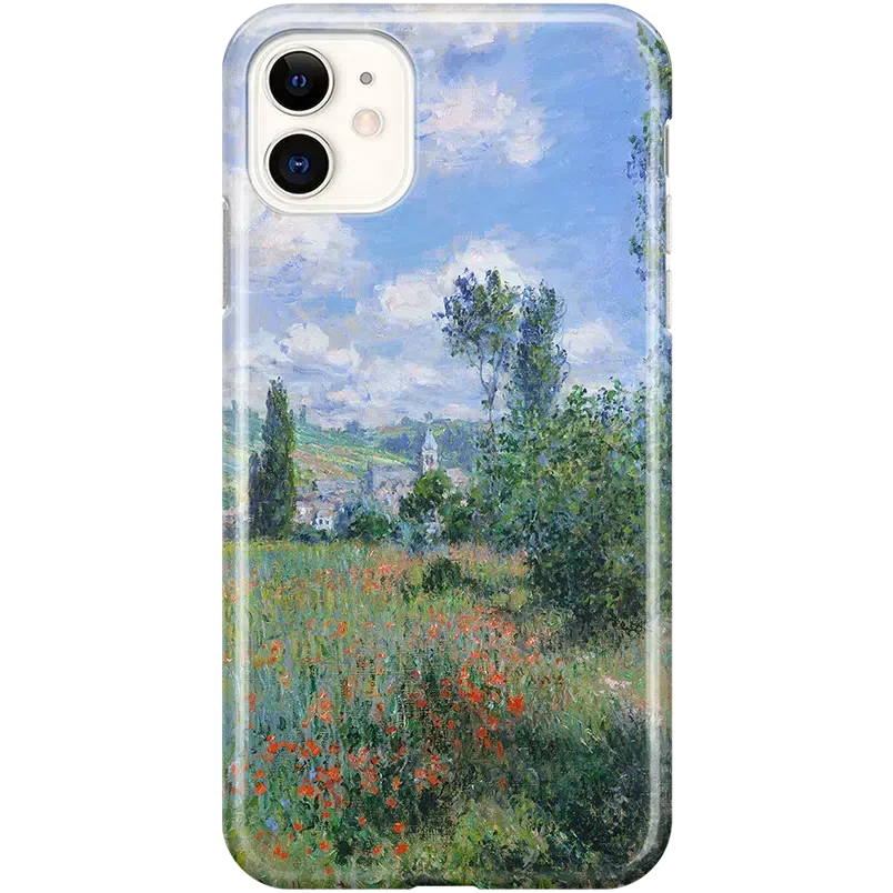Monet’s View