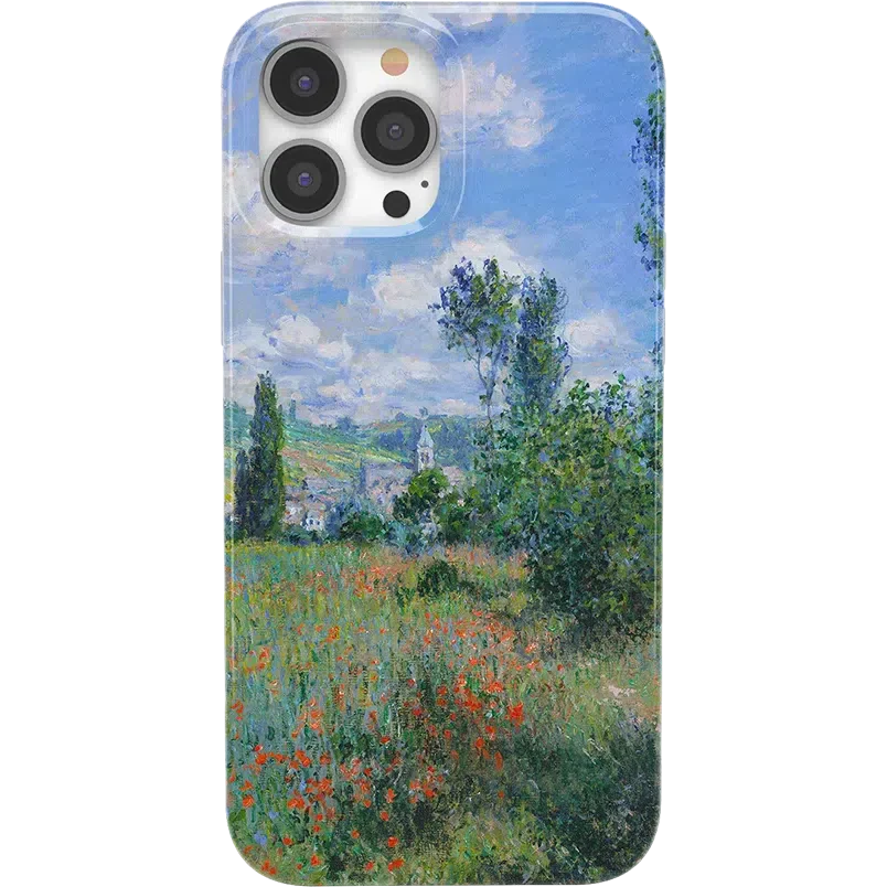Monet’s View