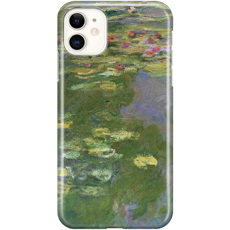 Monet’s Water Lilies