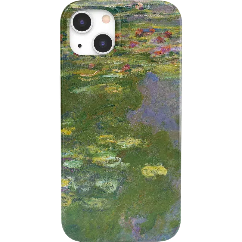 Monet’s Water Lilies