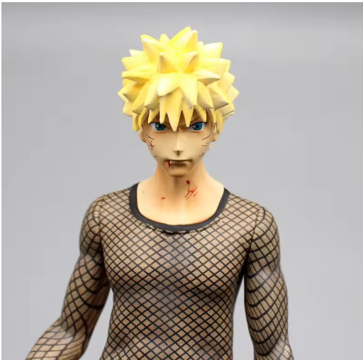 Naruto Anime Figure Uzumaki Naruto Boruto NEXT GENERATIONS GK Statue