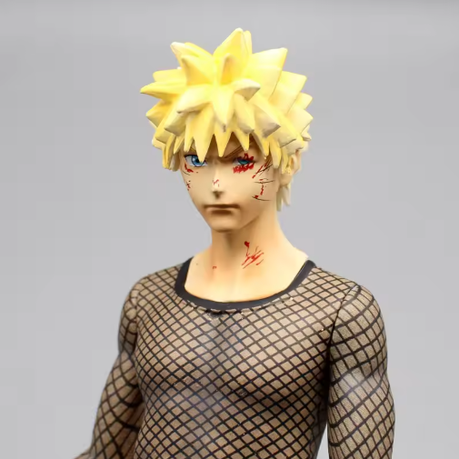 Naruto Anime Figure Uzumaki Naruto Boruto NEXT GENERATIONS GK Statue