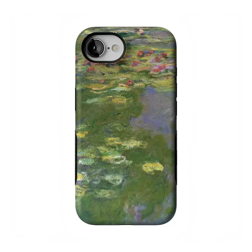 Monet’s Water Lilies