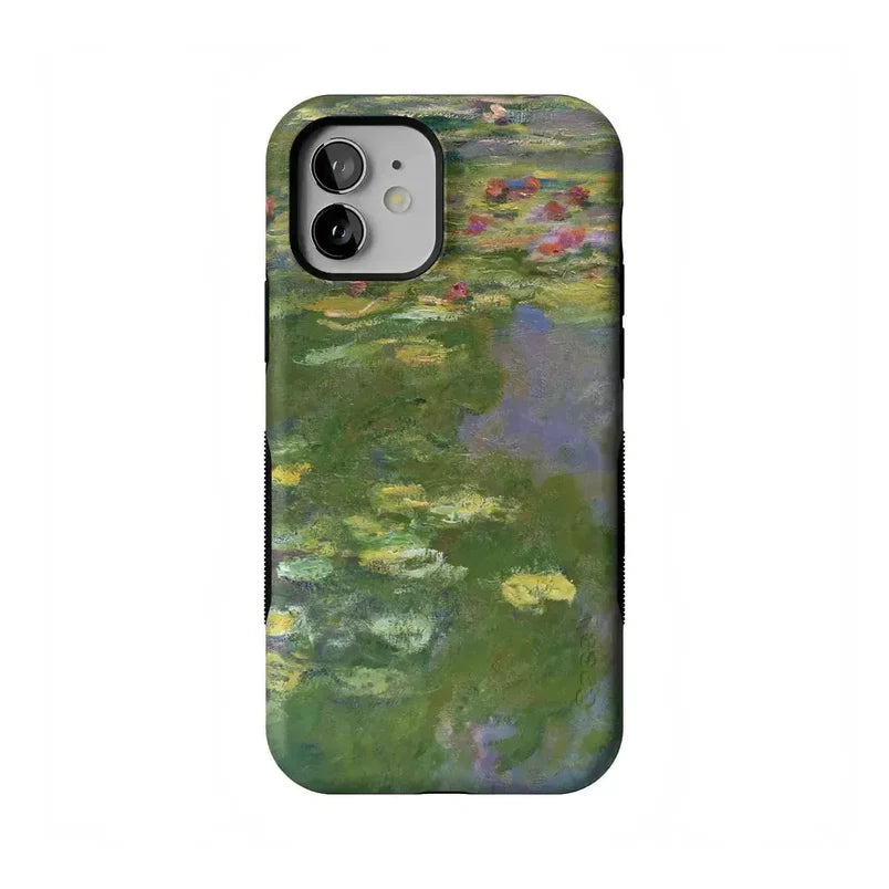 Monet’s Water Lilies