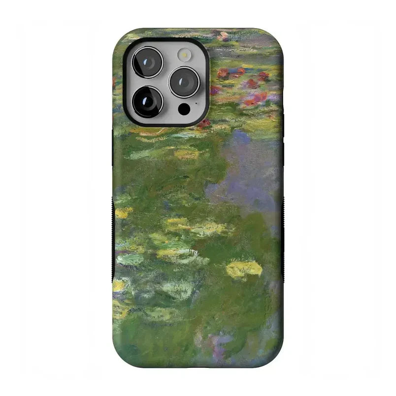 Monet’s Water Lilies