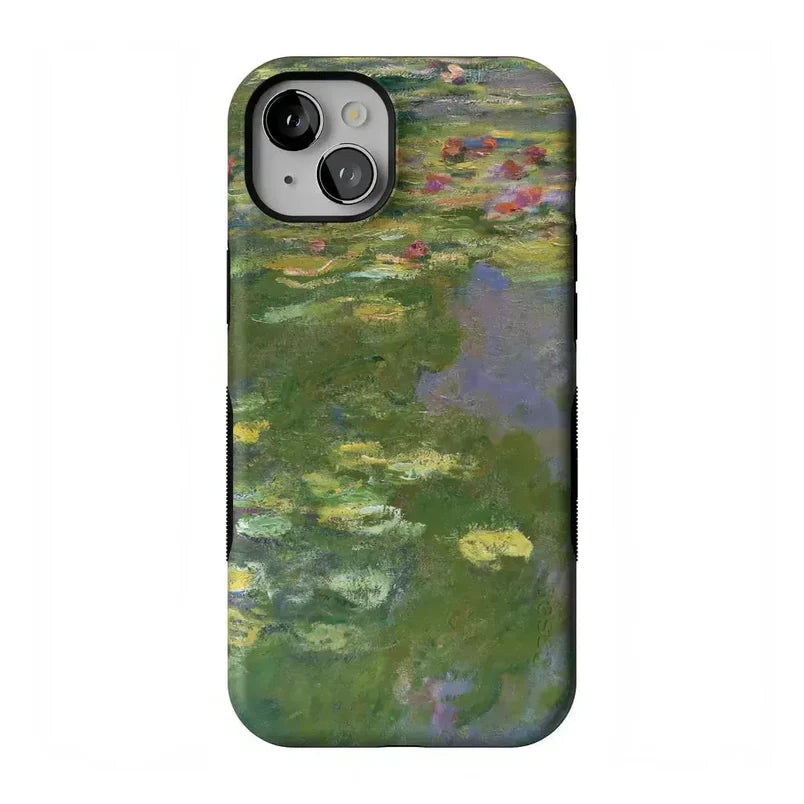 Monet’s Water Lilies