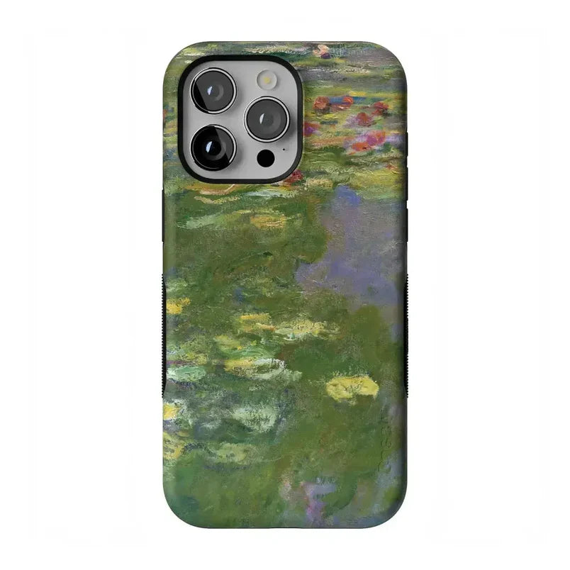 Monet’s Water Lilies