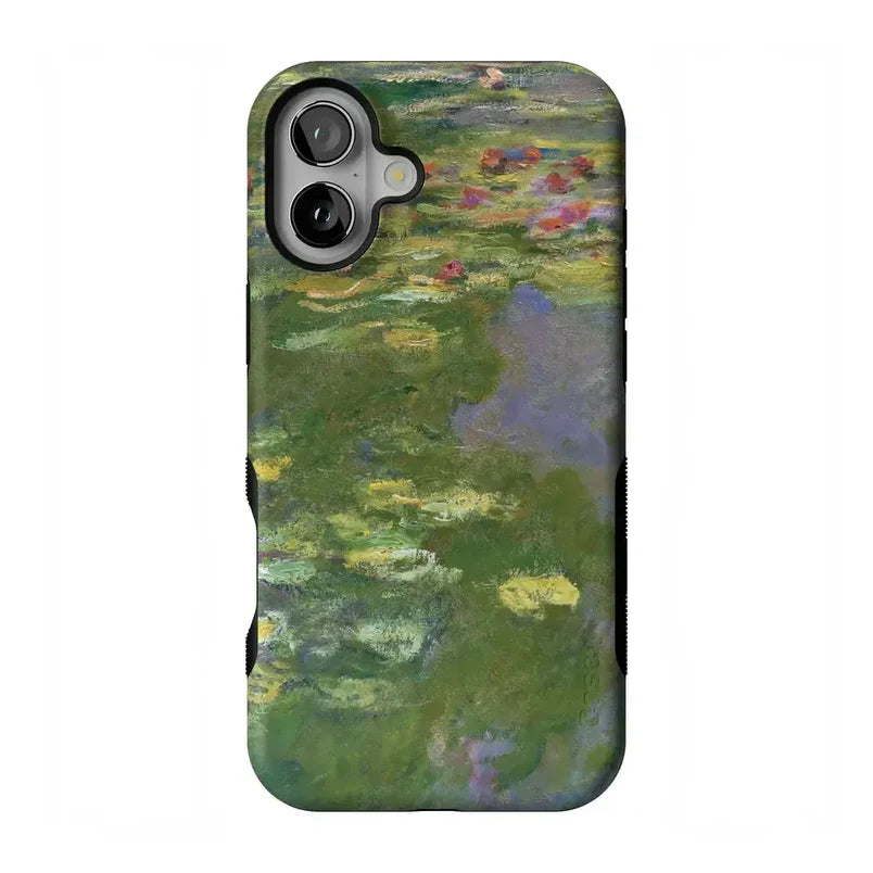 Monet’s Water Lilies