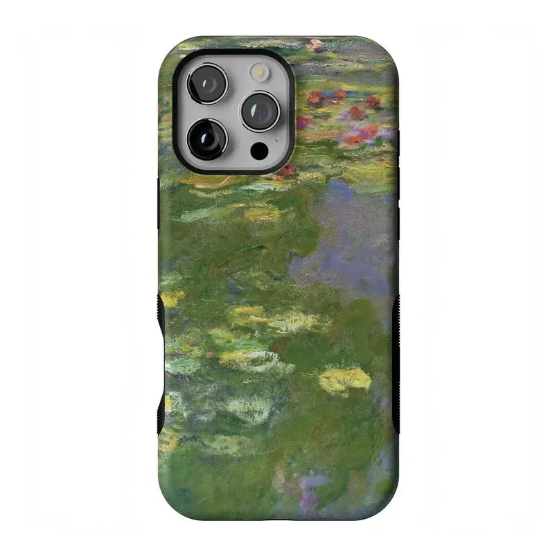 Monet’s Water Lilies