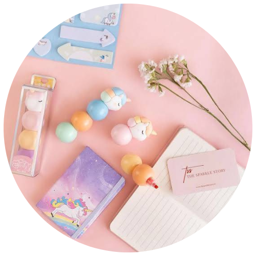 Unicorn and Cute Product Store