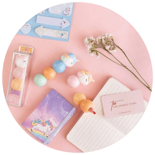 Unicorn and Cute Product Store