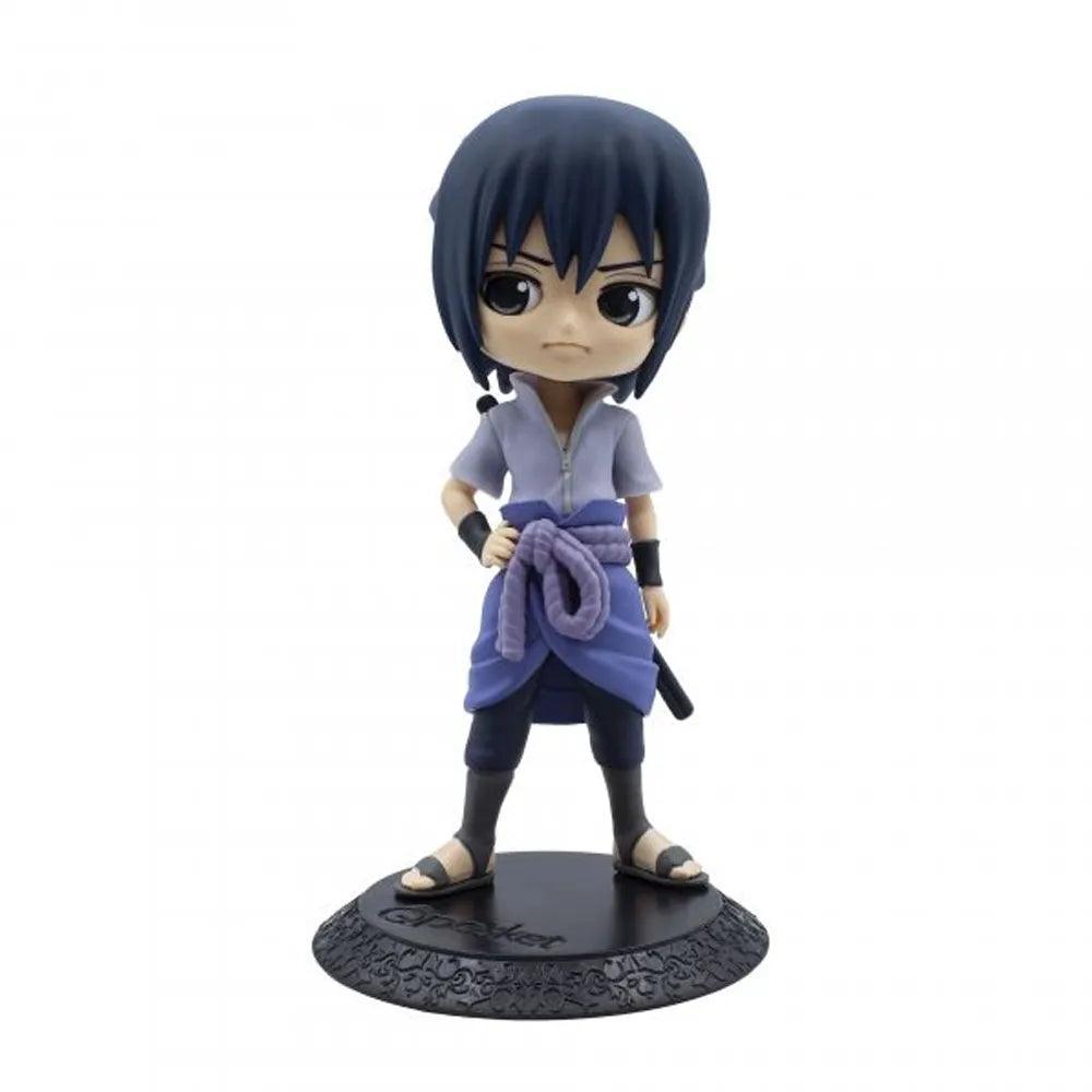 Anime Sasuke Uchiha Q-Posket 15cm