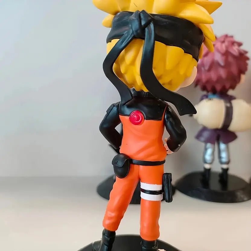 Anime Naruto Q-Posket 15cm First Quality