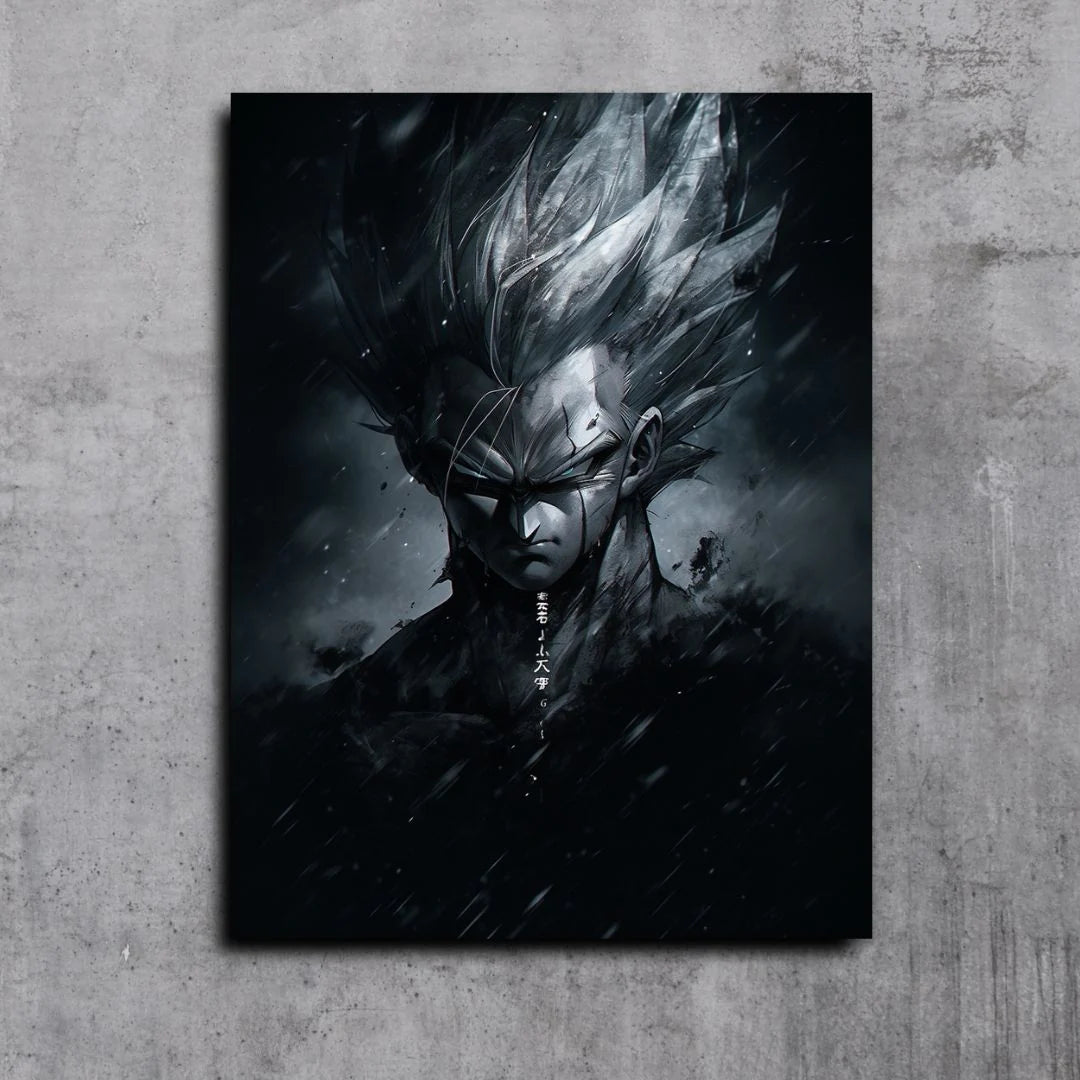 Dramatic Goku Dragon Ball Z