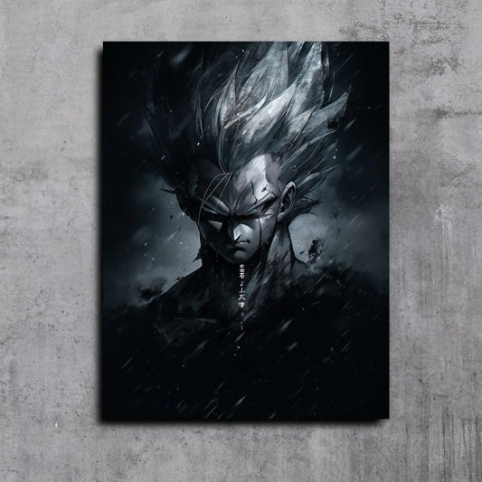 Dramatic Goku Dragon Ball Z