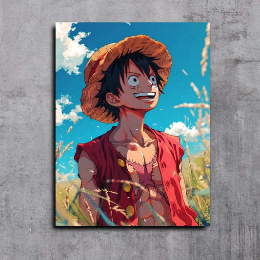 Monkey D. Luffy - One Piece