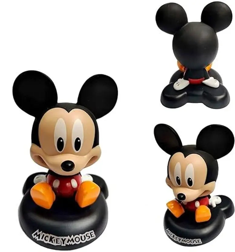Mickey mouse Bobblehead with Box