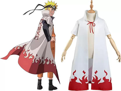 Hokage Unisex Long Cloak Robe