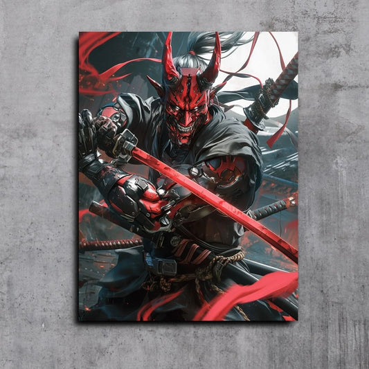 Demonic Samurai