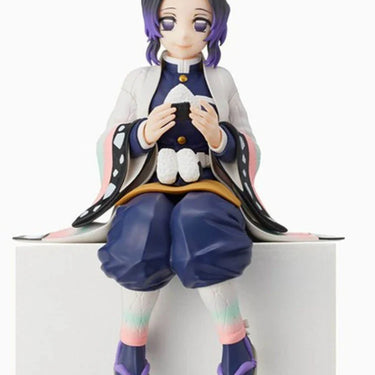 Shinobu Kocho Sitting Action Figure 16cm