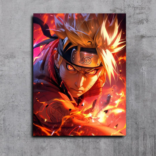 Naruto - Fire Eyes