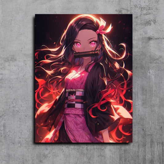 Nezuko Kamado - Demon Slayer