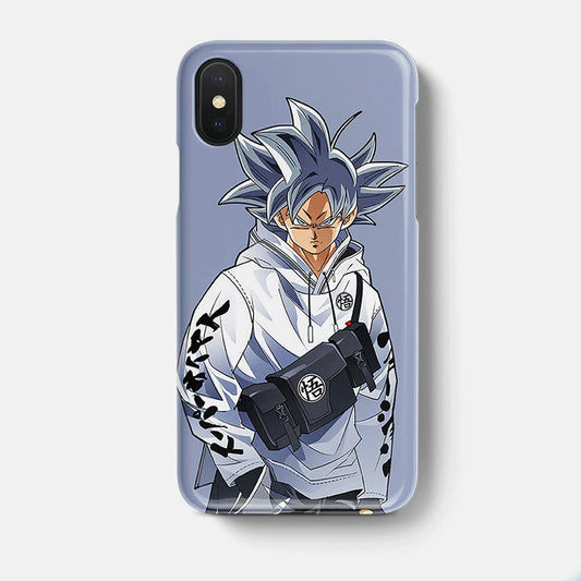 Dragon Ball Z Son Goku 2 Colors Soft Silicone Phone Case