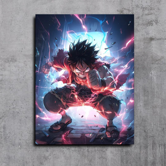 Luffy One Piece - Jump